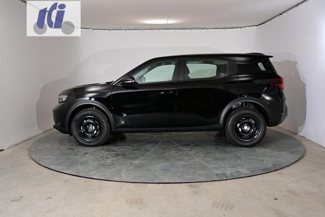 Opel Frontera Edition 1.2 Direct Injection Turbo Hybrid 48 V Elektrisches 6-Ga 