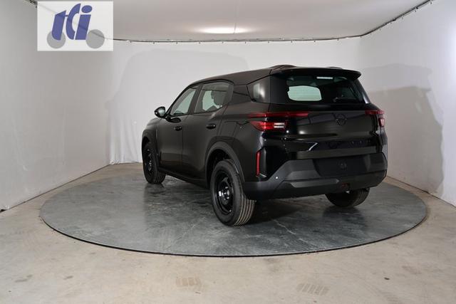 Opel Frontera Edition 1.2 Direct Injection Turbo Hybrid 48 V Elektrisches 6-Ga 