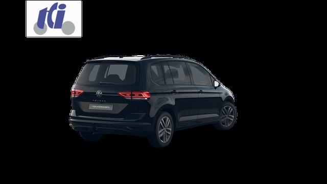 Volkswagen Touran Prime 1.5 TSI 7-Gang-DSG 