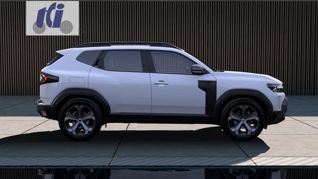 Dacia Duster Journey TCe 130 6-Gang 