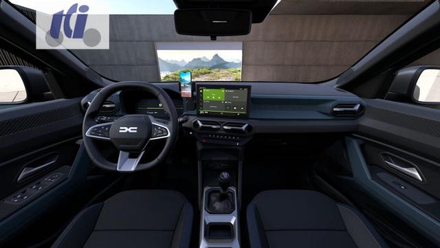 Dacia Duster Journey TCe 130 6-Gang 