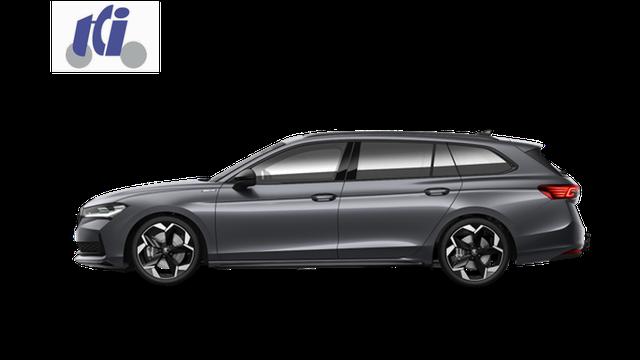 Skoda Superb Combi Sportline 2.0 TDI 7-Gang-DSG 4x4 