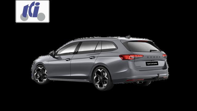 Skoda Superb Combi Sportline 2.0 TDI 7-Gang-DSG 4x4 