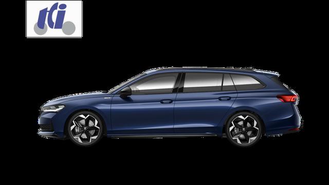 Skoda Superb Combi Sportline 2.0 TSI 7-Gang-DSG 4x4 