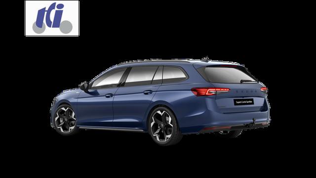 Skoda Superb Combi Sportline 2.0 TSI 7-Gang-DSG 4x4 