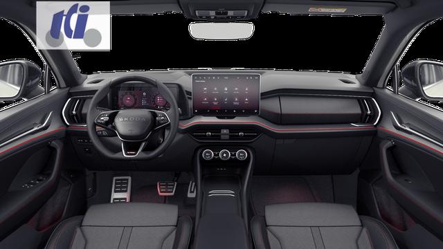 Skoda Kodiaq RS 2.0 TSI 7-Gang-DSG 4x4 