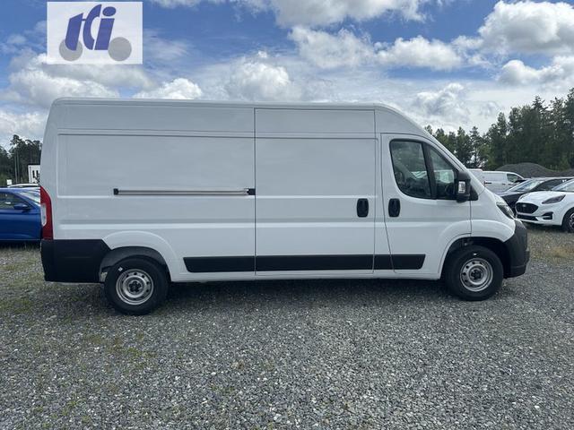 Opel Movano Cargo Kastenwagen verblecht L3H2 3.5t 2.2 BlueHDi 140 6-Gang 