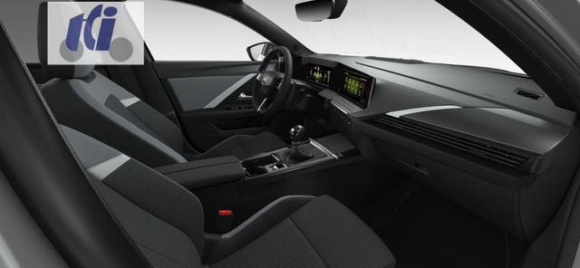 Opel Astra Sports Tourer Edition 1.2 Turbo 6-Gang 