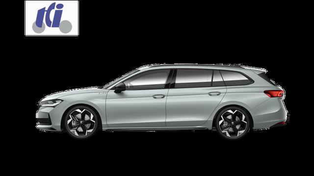 Skoda Superb Combi Sportline 2.0 TDI 7-Gang-DSG 4x4 