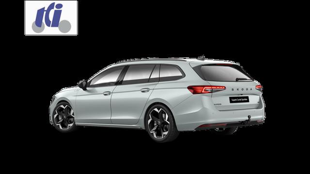 Skoda Superb Combi Sportline 2.0 TDI 7-Gang-DSG 4x4 