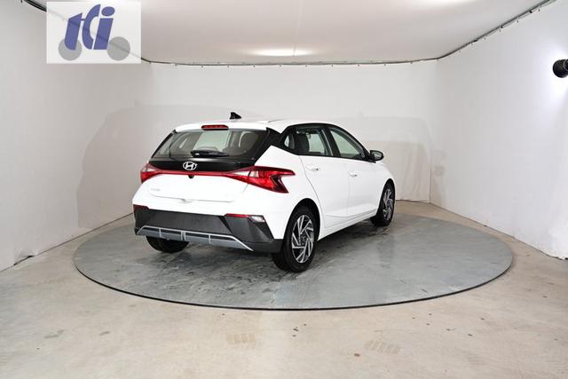 Hyundai i20 Wave 1.2 5-Gang 