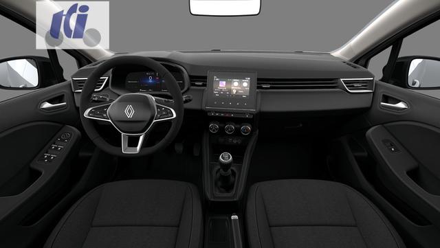 Renault Clio Evolution 1.0 6-Gang 