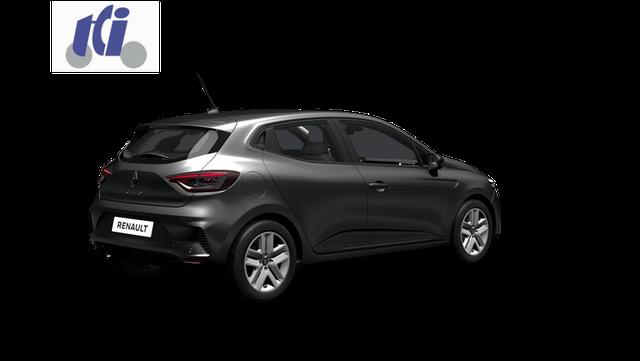 Renault Clio Evolution 1.0 6-Gang 