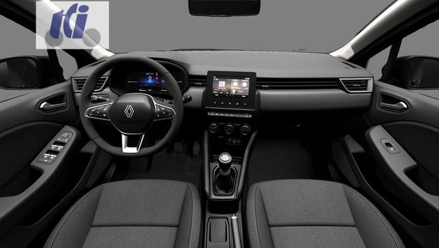 Renault Clio Evolution 1.0 6-Gang 