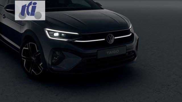 Volkswagen Taigo R-Line Limited 1.5 TSI 7-Gang-DSG 