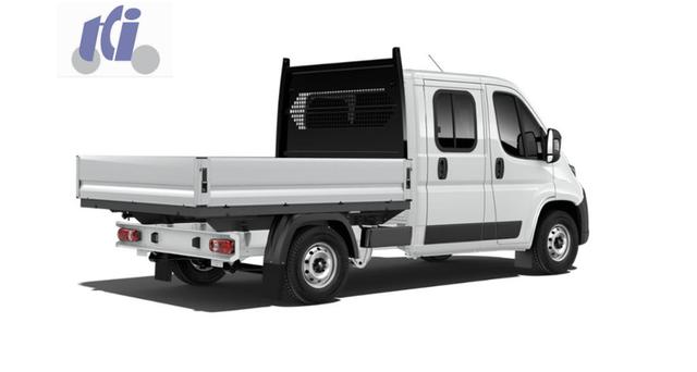 Opel Movano Pritschenwagen Doppelkabine L3 3.5t verstärkt 2.2 BlueHDi 180 8- 