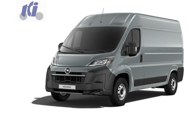 Opel Movano Cargo Kastenwagen verblecht L4H2 3.5t verstärkt 2.2 BlueHDi 180 