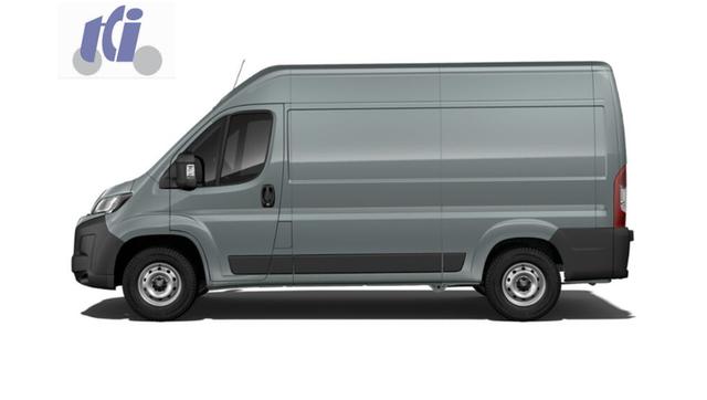 Opel Movano Cargo Kastenwagen verblecht L4H2 3.5t verstärkt 2.2 BlueHDi 180 