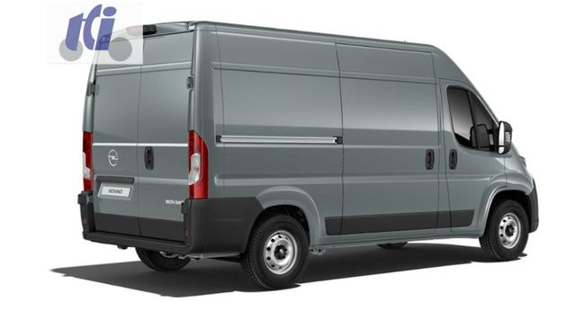 Opel Movano Cargo Kastenwagen verblecht L4H2 3.5t verstärkt 2.2 BlueHDi 180 