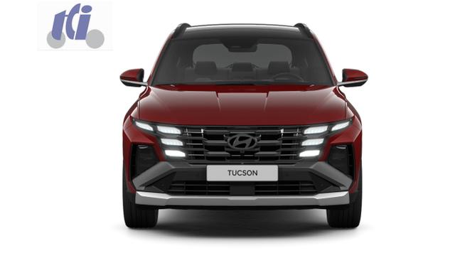 Hyundai TUCSON GO! 1.6 T-GDi 48V 7-Gang DCT 4WD 
