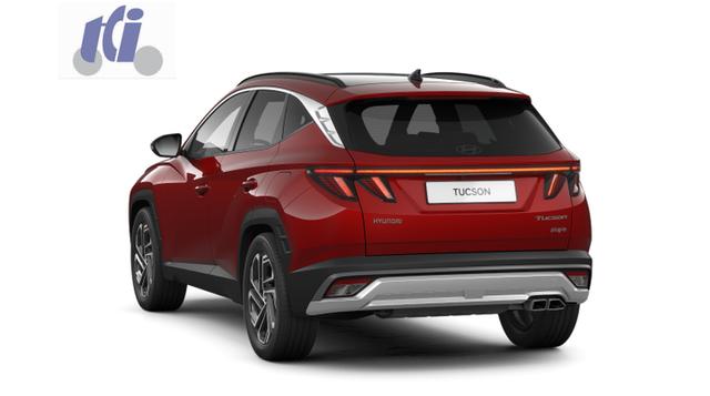 Hyundai TUCSON GO! 1.6 T-GDi 48V 7-Gang DCT 4WD 