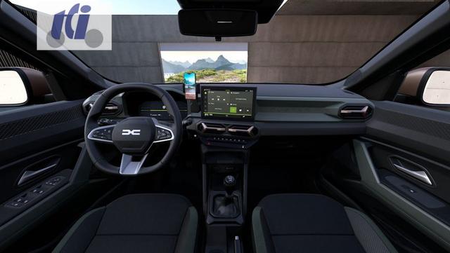 Dacia Duster Extreme TCe 130 6-Gang 