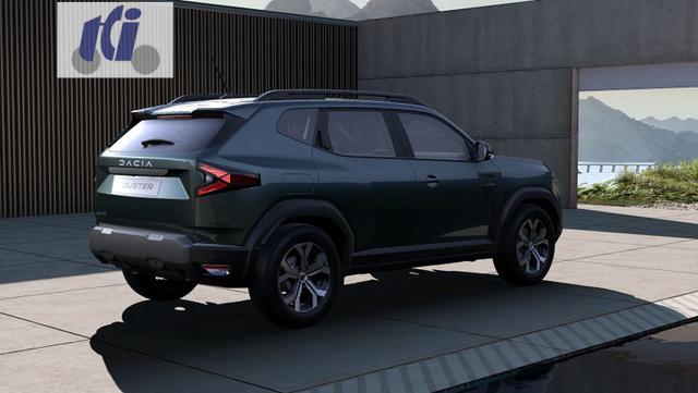 Dacia Duster Extreme TCe 130 6-Gang 