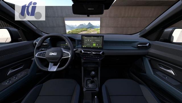 Dacia Duster Extreme TCe 130 6-Gang 