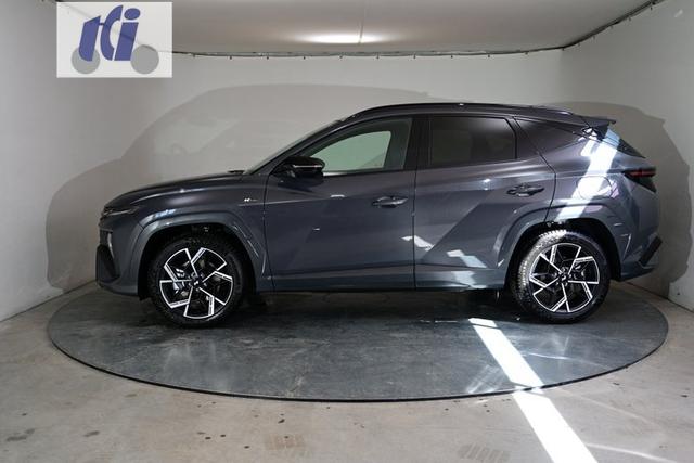 Hyundai TUCSON N-Line 1.6 T-GDI 7-Gang-DSG 4WD 