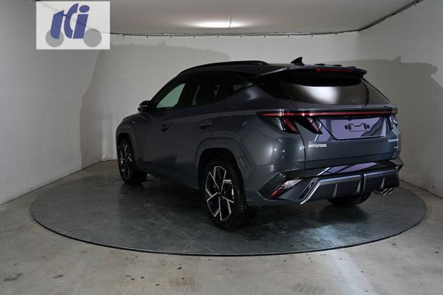 Hyundai TUCSON N-Line 1.6 T-GDI 7-Gang-DSG 4WD 