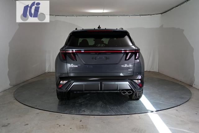 Hyundai TUCSON N-Line 1.6 T-GDI 7-Gang-DSG 4WD 