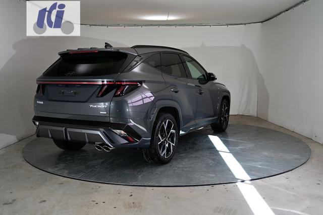 Hyundai TUCSON N-Line 1.6 T-GDI 7-Gang-DSG 4WD 
