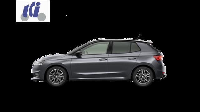 Skoda Fabia Monte Carlo Plus 1.5 TSI 7-Gang-DSG 