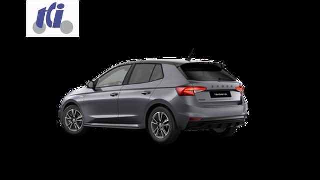 Skoda Fabia Monte Carlo Plus 1.5 TSI 7-Gang-DSG 