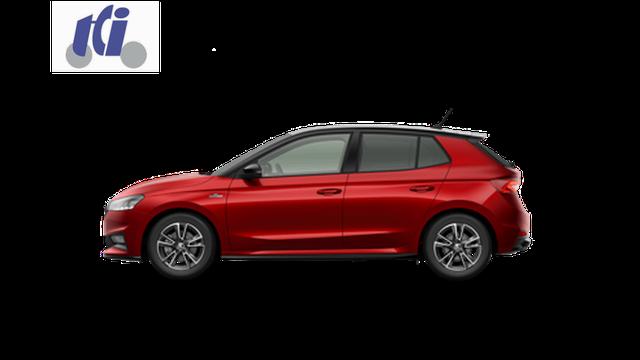 Skoda Fabia Monte Carlo Plus 1.5 TSI 7-Gang-DSG 