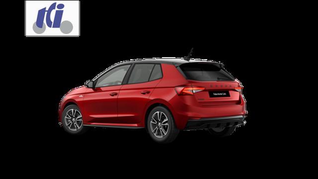 Skoda Fabia Monte Carlo Plus 1.5 TSI 7-Gang-DSG 