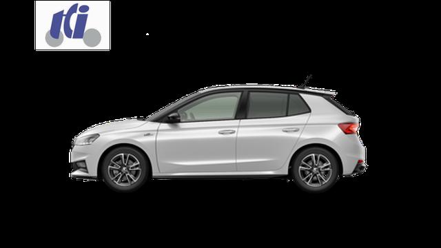 Skoda Fabia Monte Carlo Plus 1.5 TSI 7-Gang-DSG 