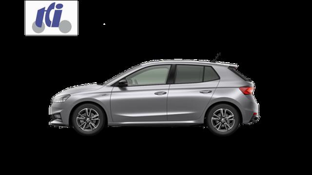 Skoda Fabia Monte Carlo Plus 1.5 TSI 7-Gang-DSG 