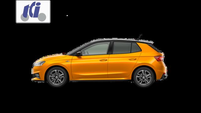 Skoda Fabia Monte Carlo Plus 1.5 TSI 7-Gang-DSG 