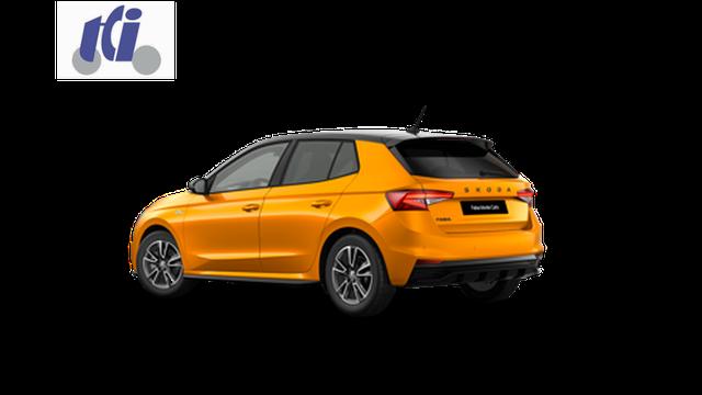 Skoda Fabia Monte Carlo Plus 1.5 TSI 7-Gang-DSG 