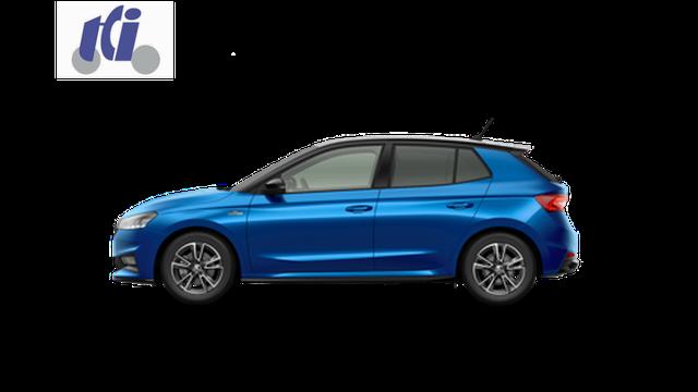 Skoda Fabia Monte Carlo Plus 1.5 TSI 7-Gang-DSG 