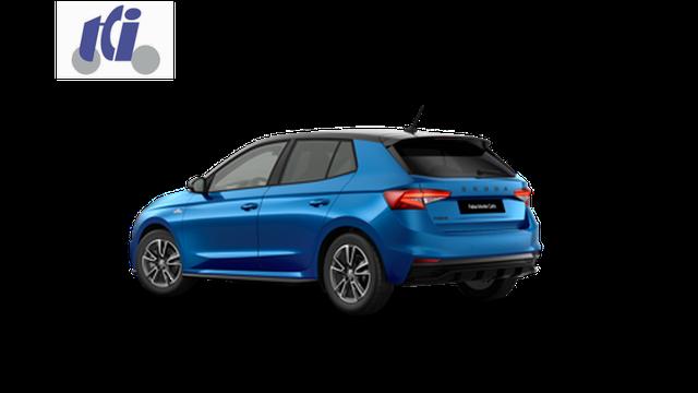 Skoda Fabia Monte Carlo Plus 1.5 TSI 7-Gang-DSG 