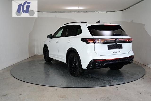Volkswagen Tiguan R-Line 1.5 eTSI OPF DSG 