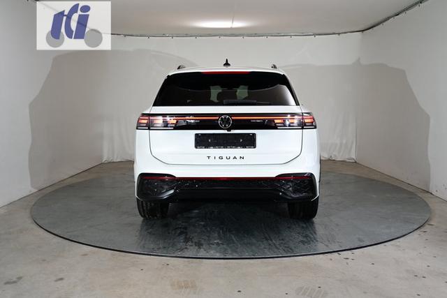 Volkswagen Tiguan R-Line 1.5 eTSI OPF DSG 