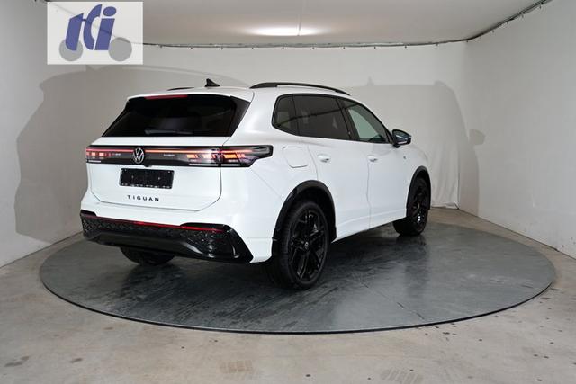 Volkswagen Tiguan R-Line 1.5 eTSI OPF DSG 