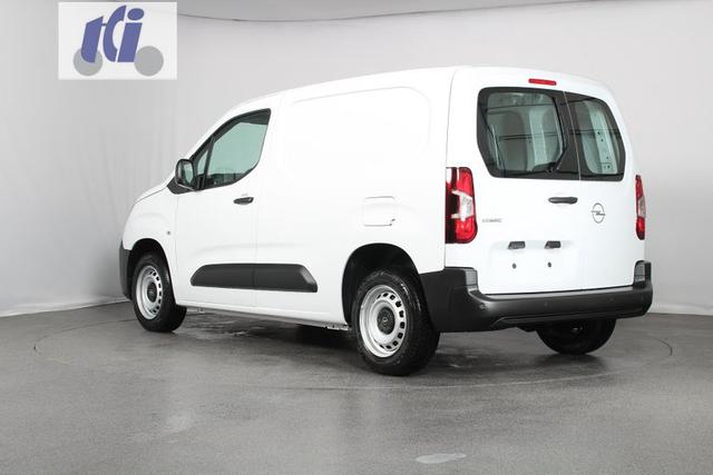 Opel Combo Cargo Länge 1 mit normaler Nutzlast 1.5 BlueHDi 6-Gang 