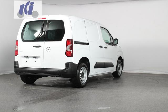 Opel Combo Cargo Länge 1 mit normaler Nutzlast 1.5 BlueHDi 6-Gang 