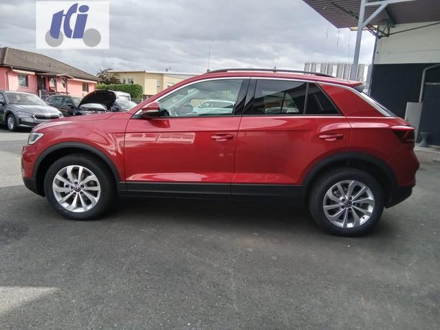 Volkswagen T-Roc Limited 1.0 TSI OPF 6-Gang 