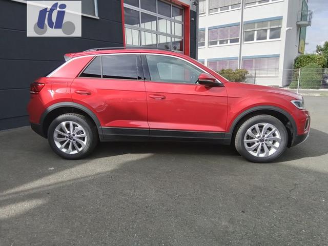 Volkswagen T-Roc Limited 1.0 TSI OPF 6-Gang 
