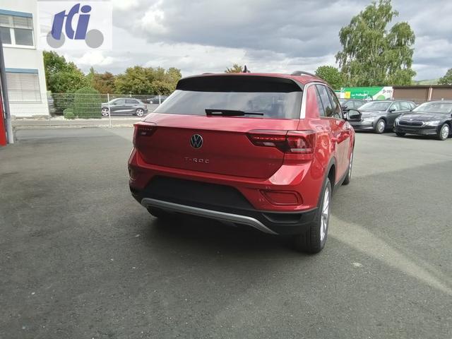 Volkswagen T-Roc Limited 1.0 TSI OPF 6-Gang 